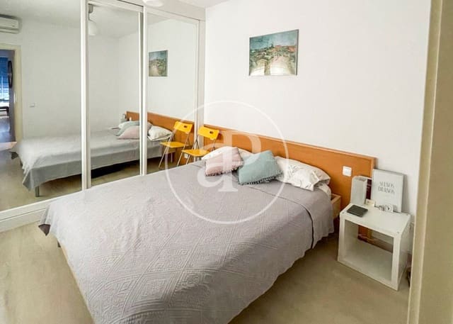 1 Zimmer Apartment zu vermieten in Guindalera, Madrid Stadt - 1.600 € (Ref: 9196175)