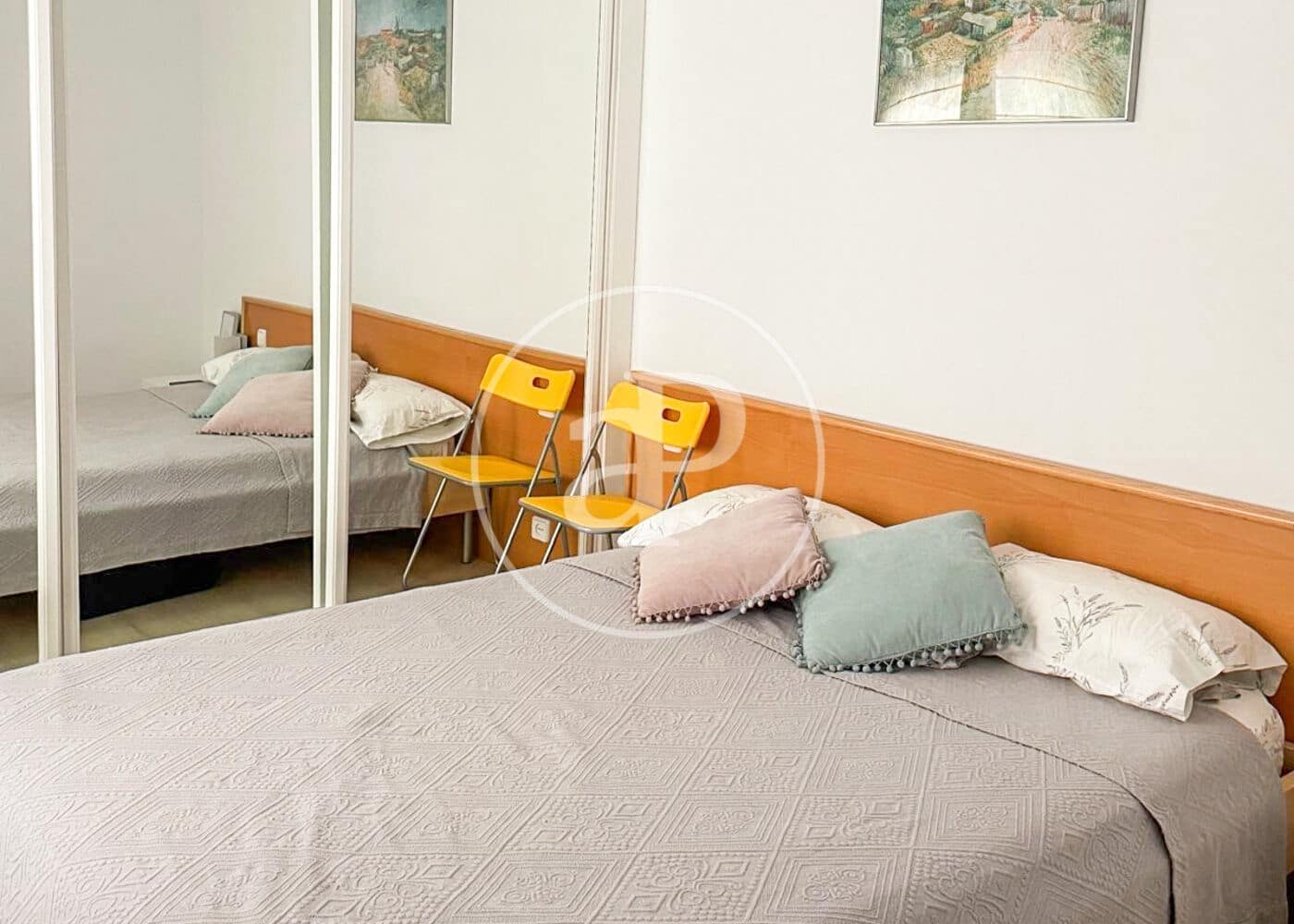 1 Zimmer Apartment zu vermieten in Madrid Stadt - 1.600 € (Ref: 9196175)