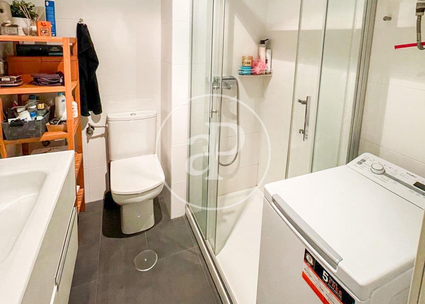 1 Zimmer Apartment zu vermieten in Madrid Stadt - 1.600 € (Ref: 9196175)