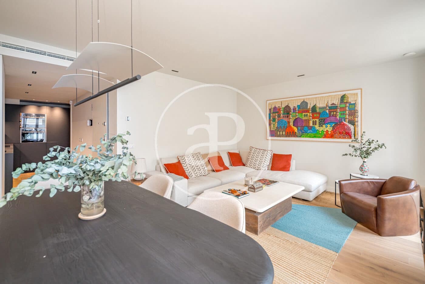 2 soveværelse Lejlighed til salg i Madrid by - € 1.680.000 (Ref: 9197966)