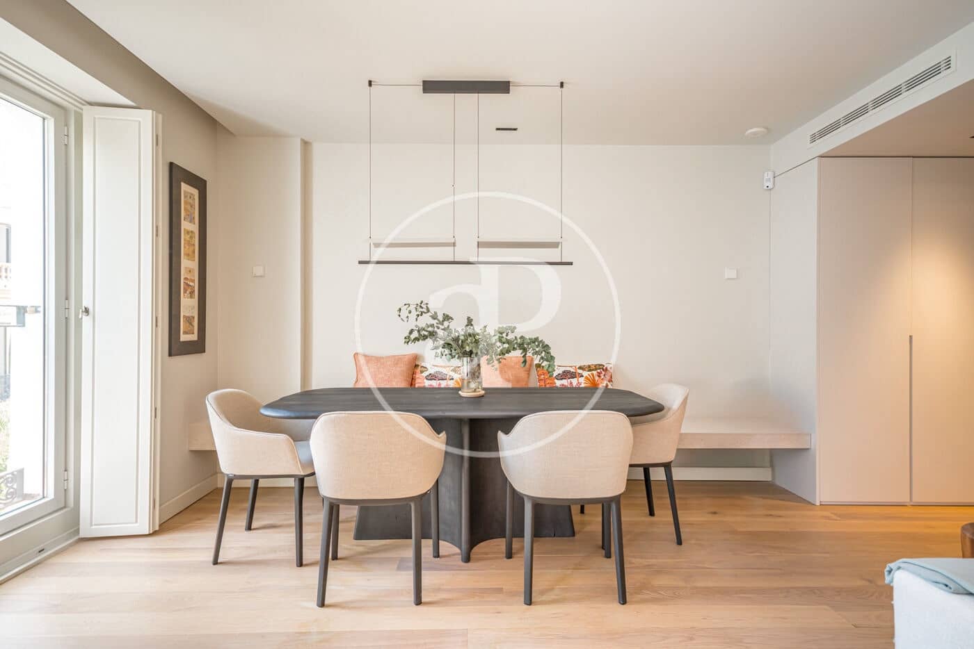 2 soveværelse Lejlighed til salg i Madrid by - € 1.680.000 (Ref: 9197966)