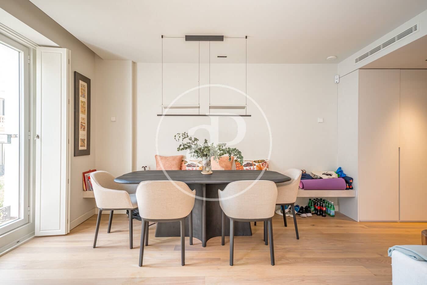 2 soveværelse Lejlighed til salg i Madrid by - € 1.680.000 (Ref: 9197966)