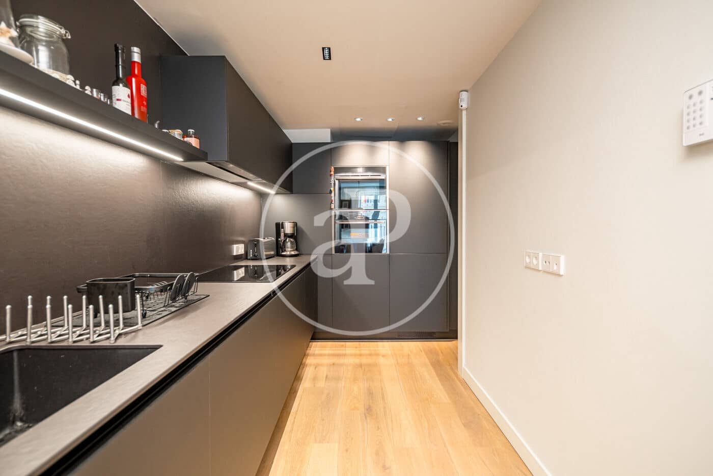 2 soveværelse Lejlighed til salg i Madrid by - € 1.680.000 (Ref: 9197966)