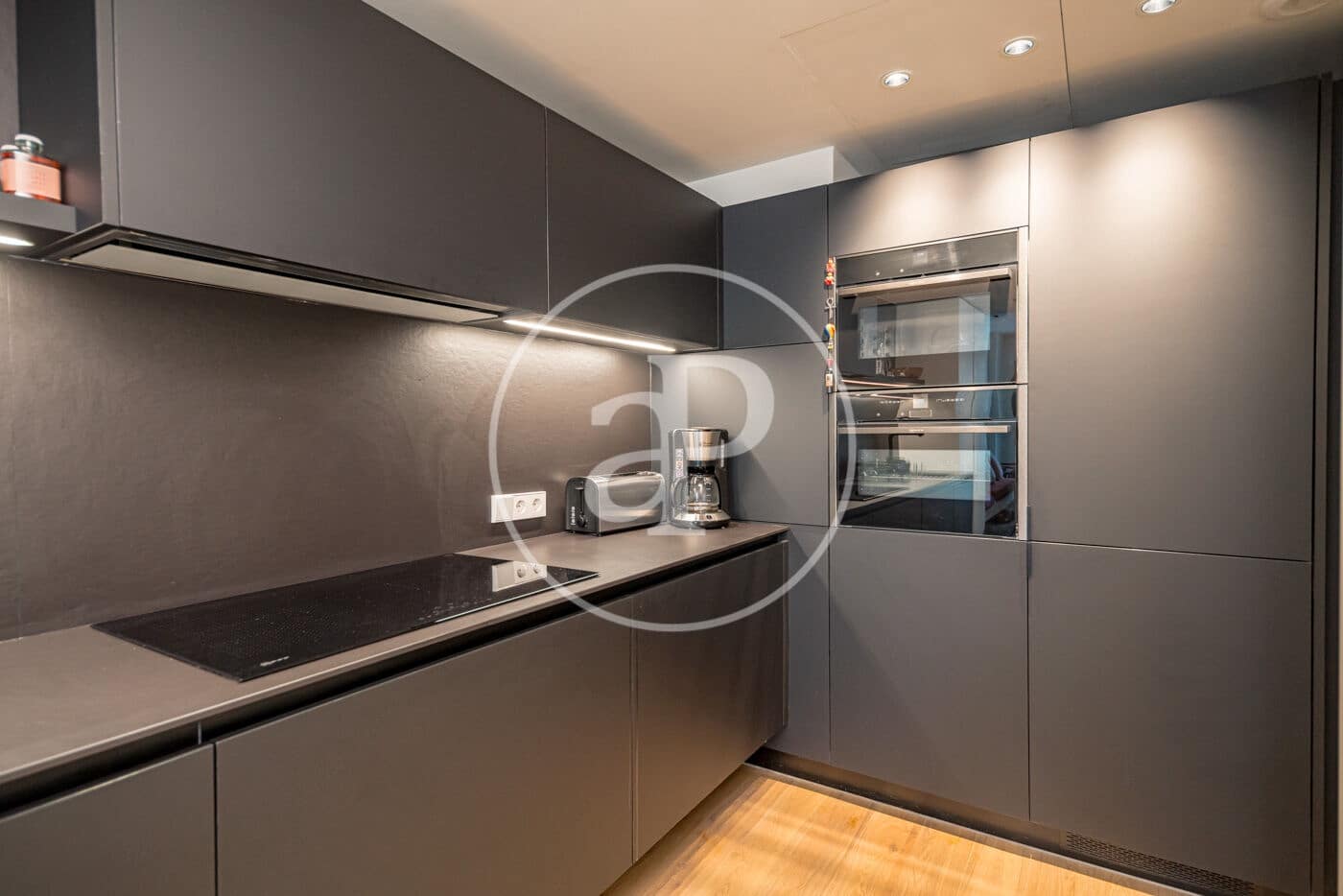 2 soveværelse Lejlighed til salg i Madrid by - € 1.680.000 (Ref: 9197966)