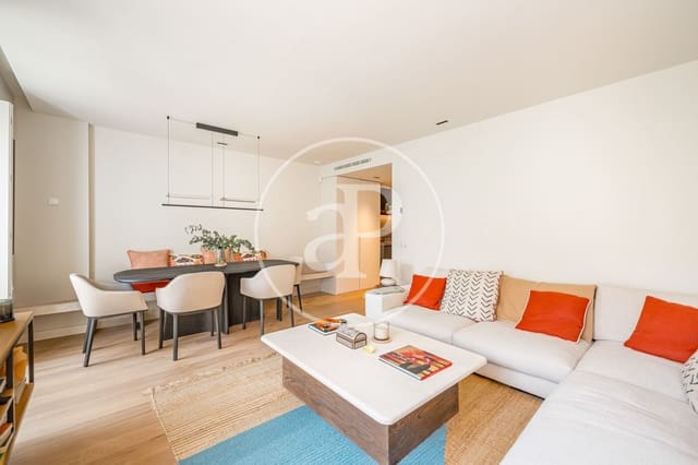 2 soveværelse Lejlighed til salg i Almagro, Madrid by - € 1.680.000 (Ref: 9197966)