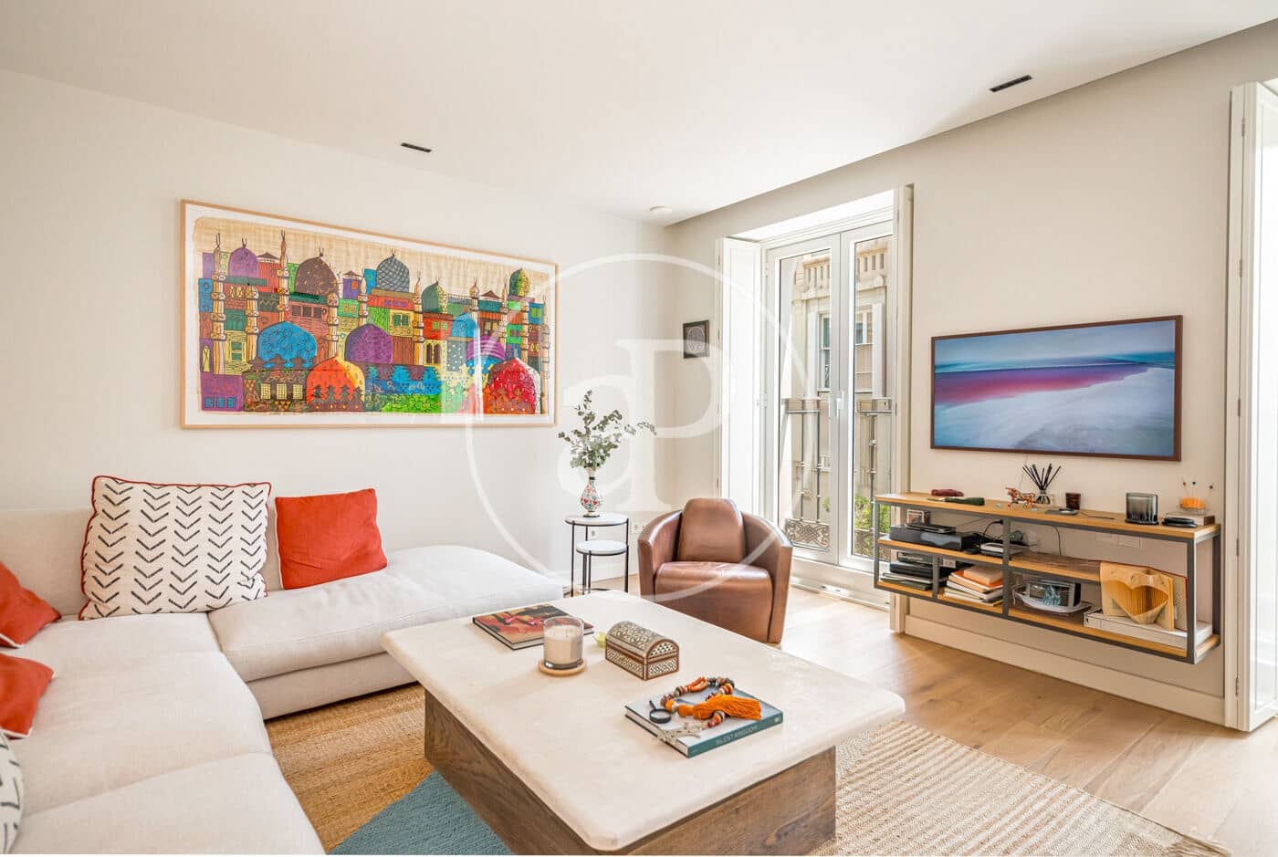 2 soveværelse Lejlighed til salg i Madrid by - € 1.680.000 (Ref: 9197966)