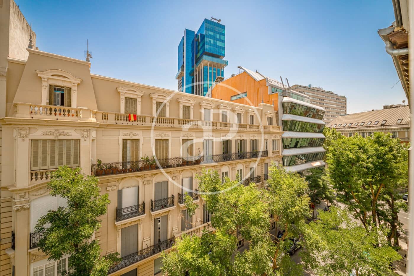 2 soveværelse Lejlighed til salg i Madrid by - € 1.680.000 (Ref: 9197966)