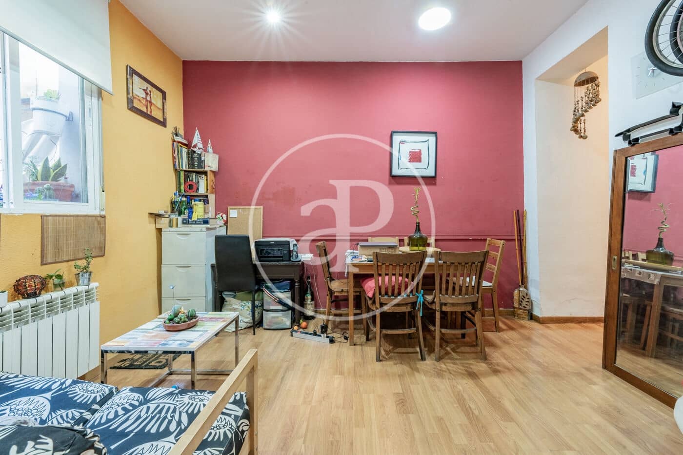 4 soveværelse Lejlighed til salg i Madrid by - € 390.000 (Ref: 9200733)