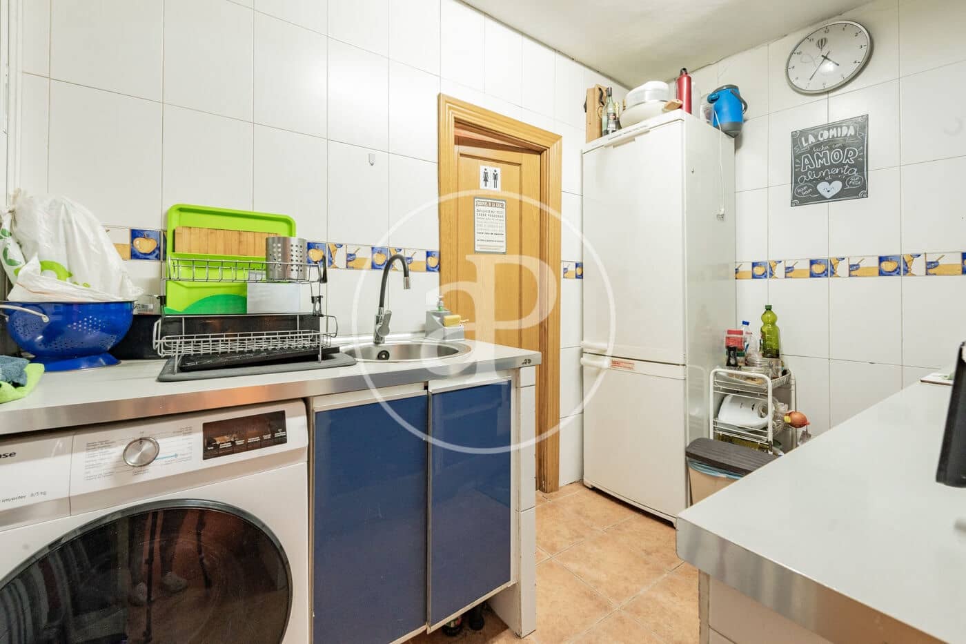 4 soveværelse Lejlighed til salg i Madrid by - € 390.000 (Ref: 9200733)