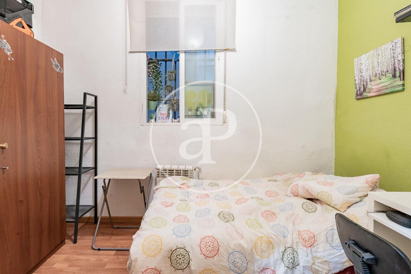 4 soveværelse Lejlighed til salg i Madrid by - € 390.000 (Ref: 9200733)