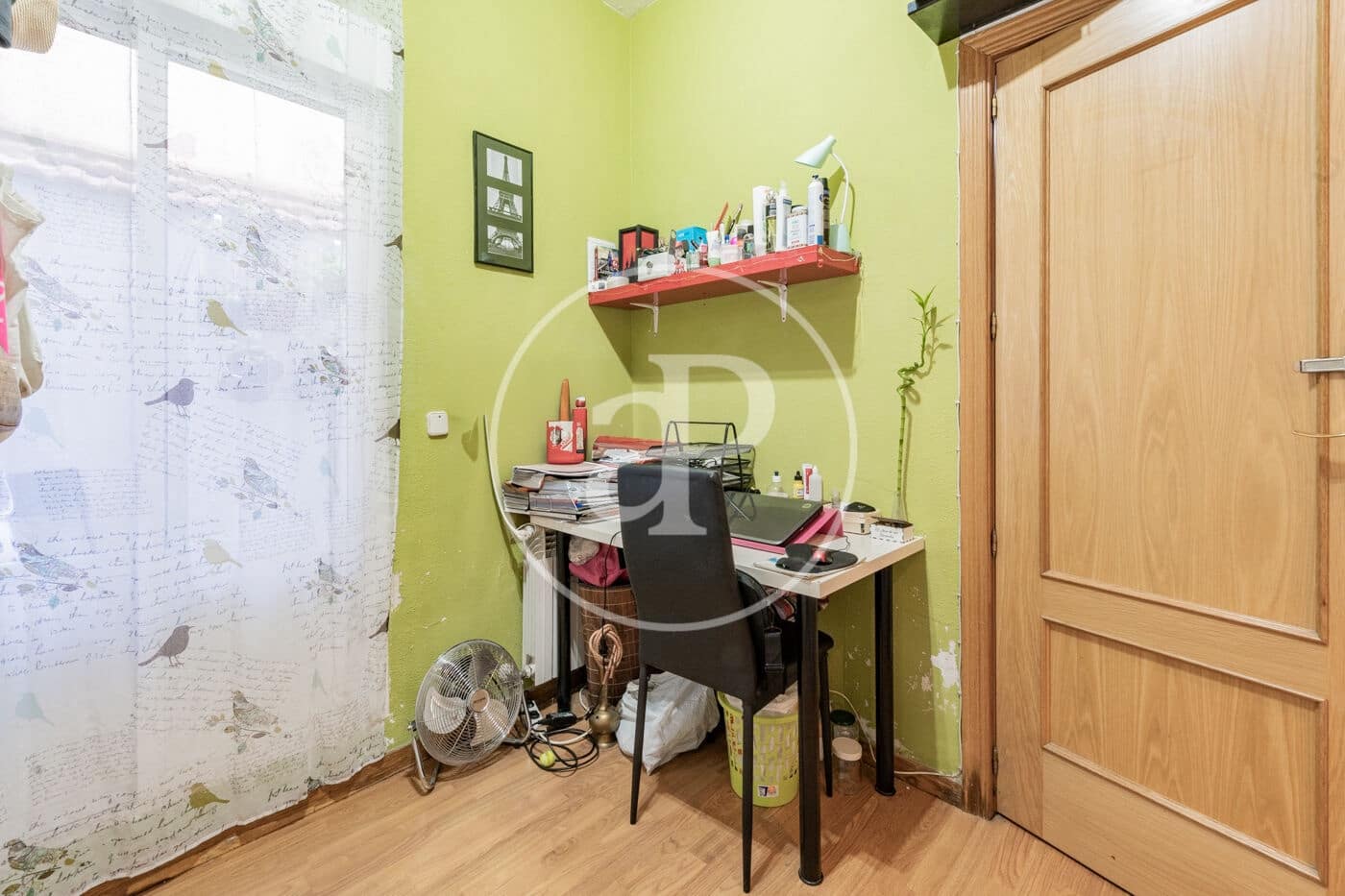 4 soveværelse Lejlighed til salg i Madrid by - € 390.000 (Ref: 9200733)