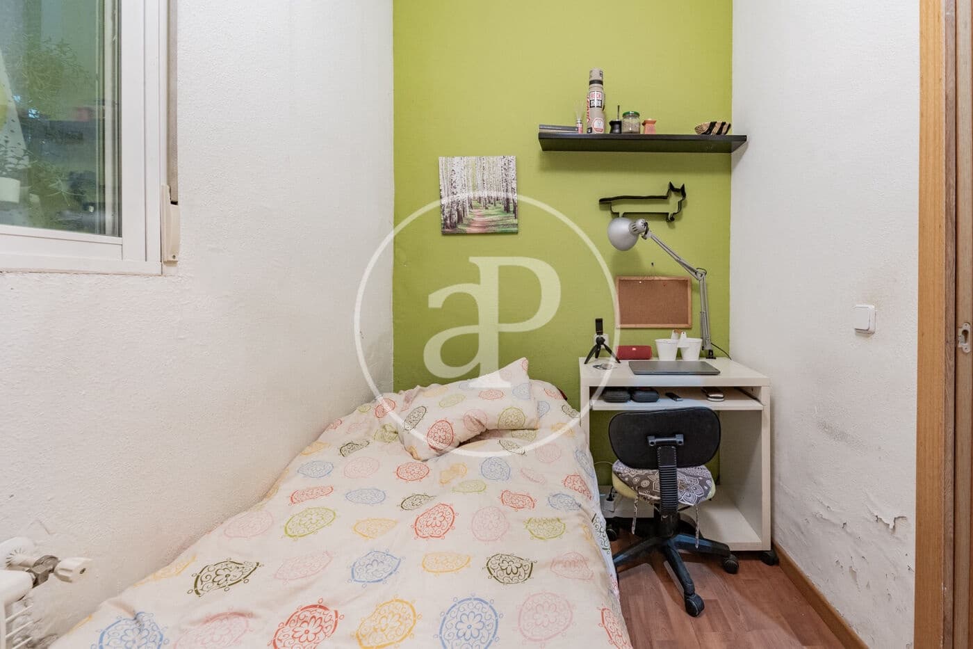 4 soveværelse Lejlighed til salg i Madrid by - € 390.000 (Ref: 9200733)