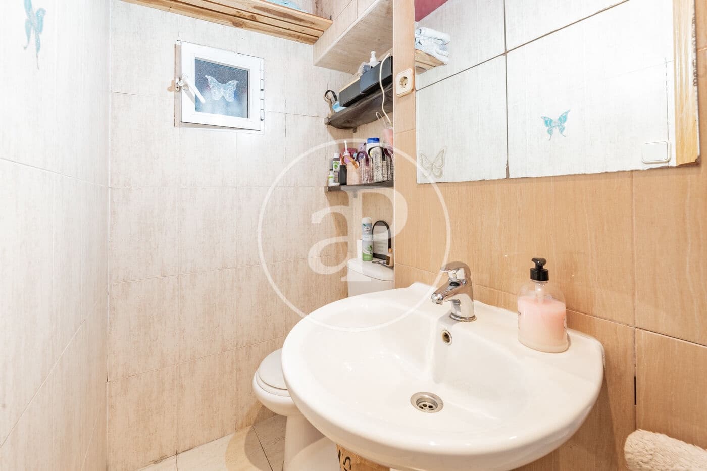 4 soveværelse Lejlighed til salg i Madrid by - € 390.000 (Ref: 9200733)