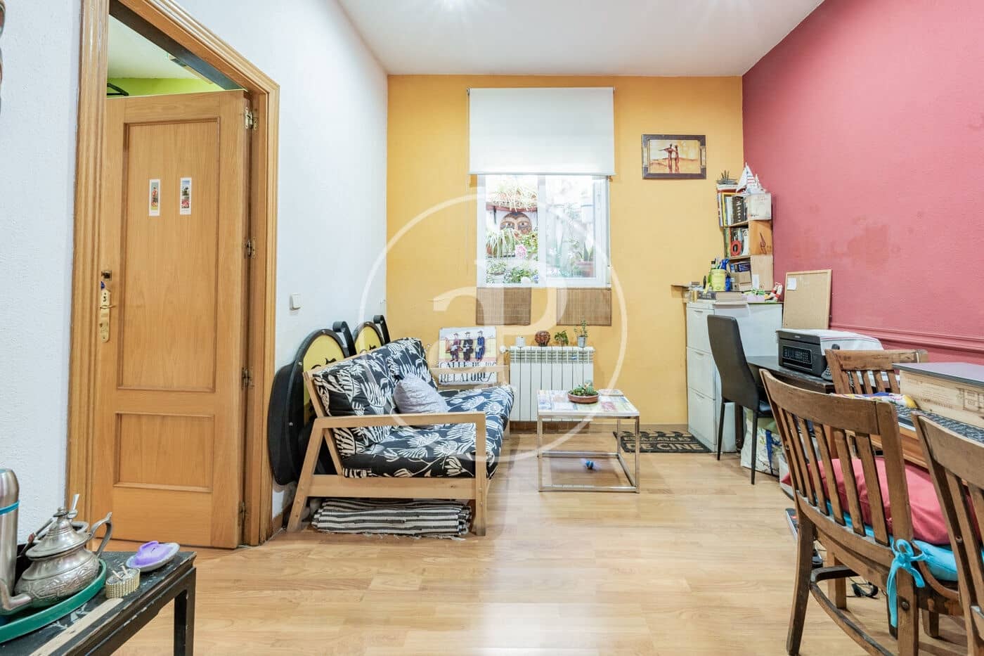 4 soveværelse Lejlighed til salg i Madrid by - € 390.000 (Ref: 9200733)