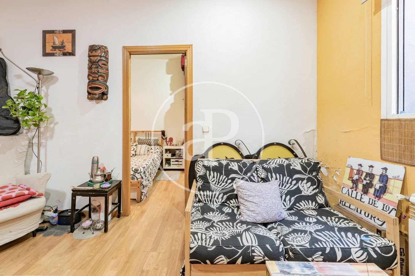 4 soveværelse Lejlighed til salg i Madrid by - € 390.000 (Ref: 9200733)