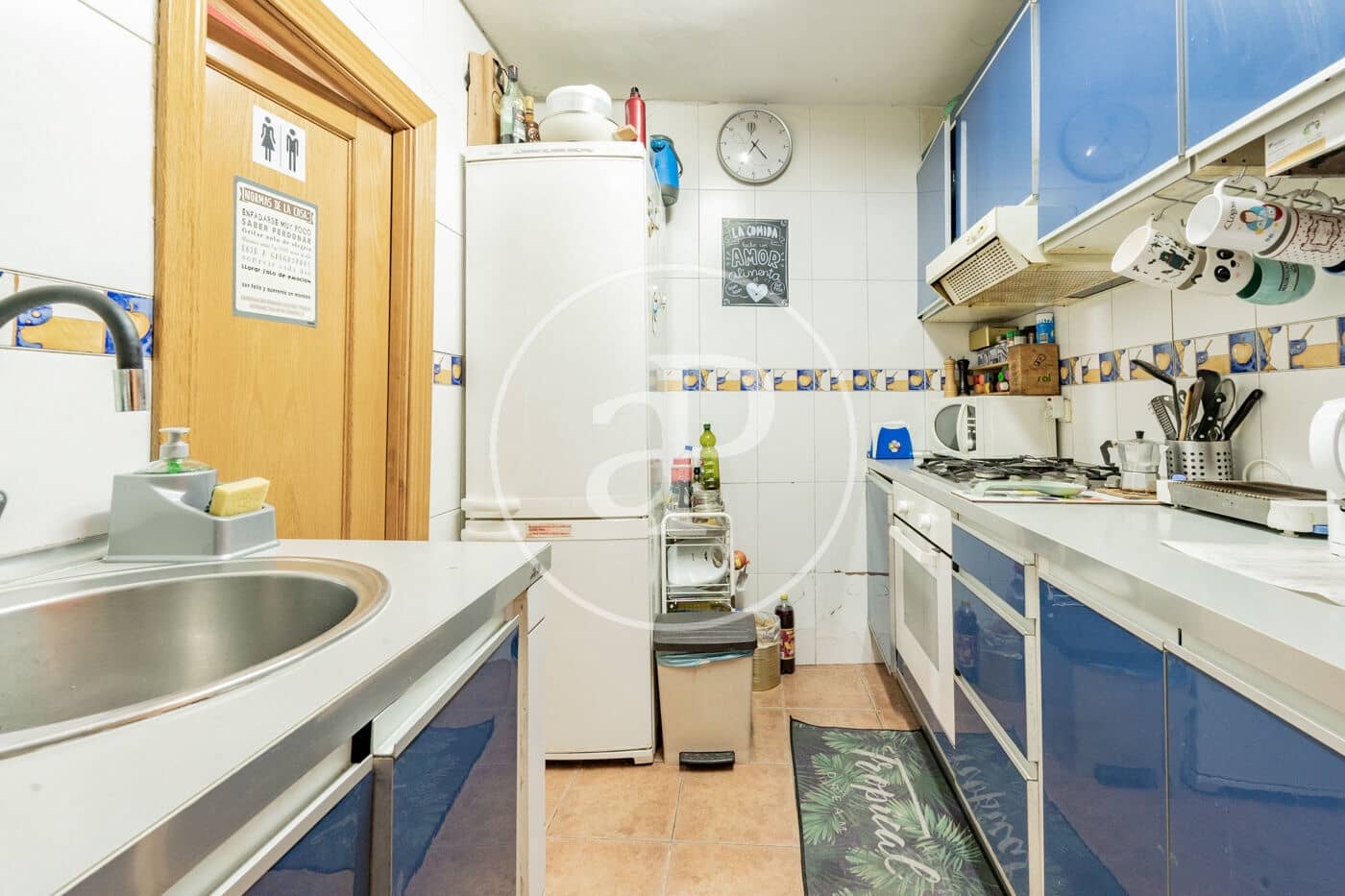 4 soveværelse Lejlighed til salg i Madrid by - € 390.000 (Ref: 9200733)