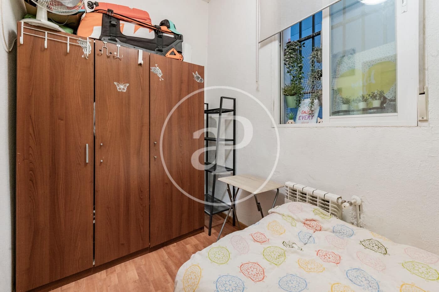 4 soveværelse Lejlighed til salg i Madrid by - € 390.000 (Ref: 9200733)