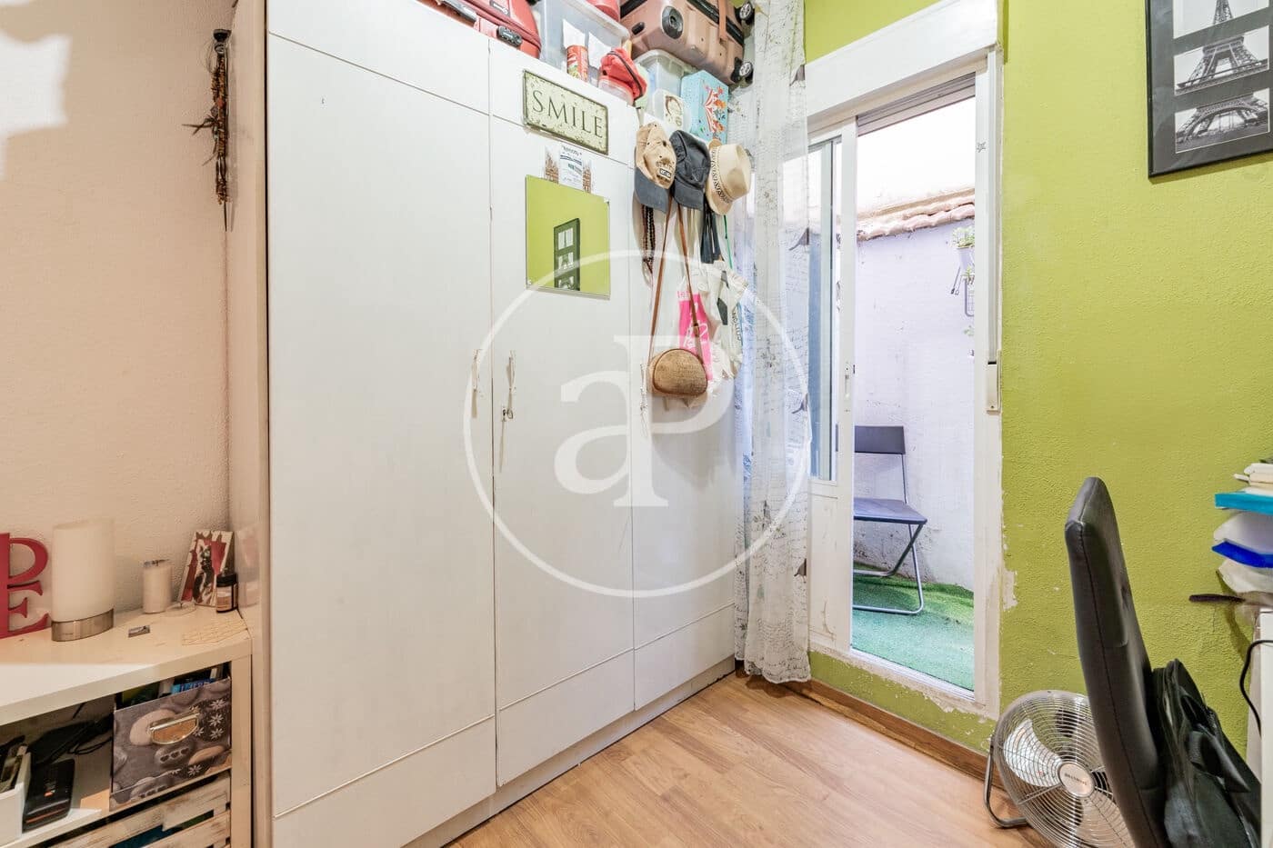 4 soveværelse Lejlighed til salg i Madrid by - € 390.000 (Ref: 9200733)