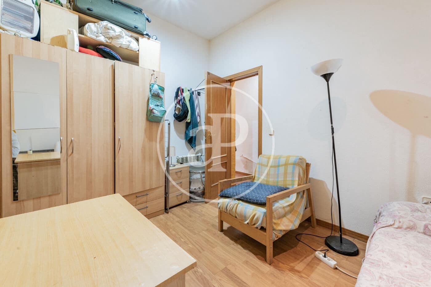 4 soveværelse Lejlighed til salg i Madrid by - € 390.000 (Ref: 9200733)