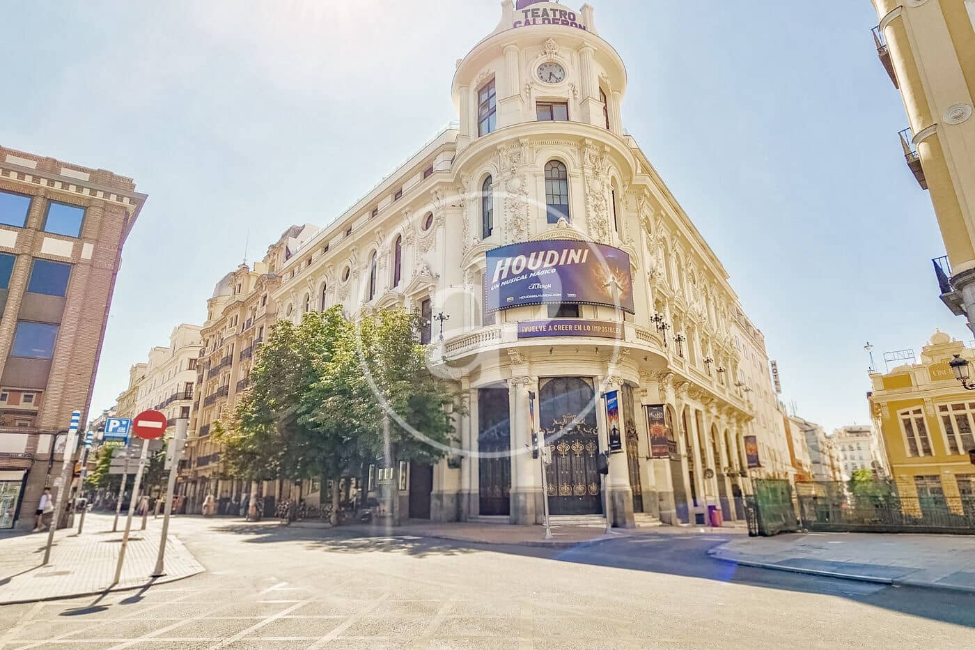 4 soveværelse Lejlighed til salg i Madrid by - € 390.000 (Ref: 9200733)