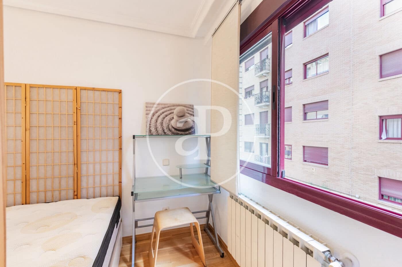 1 camera da letto Appartamento da affittare in Madrid citta con piscina - 1.200 € (Rif: 9200735)