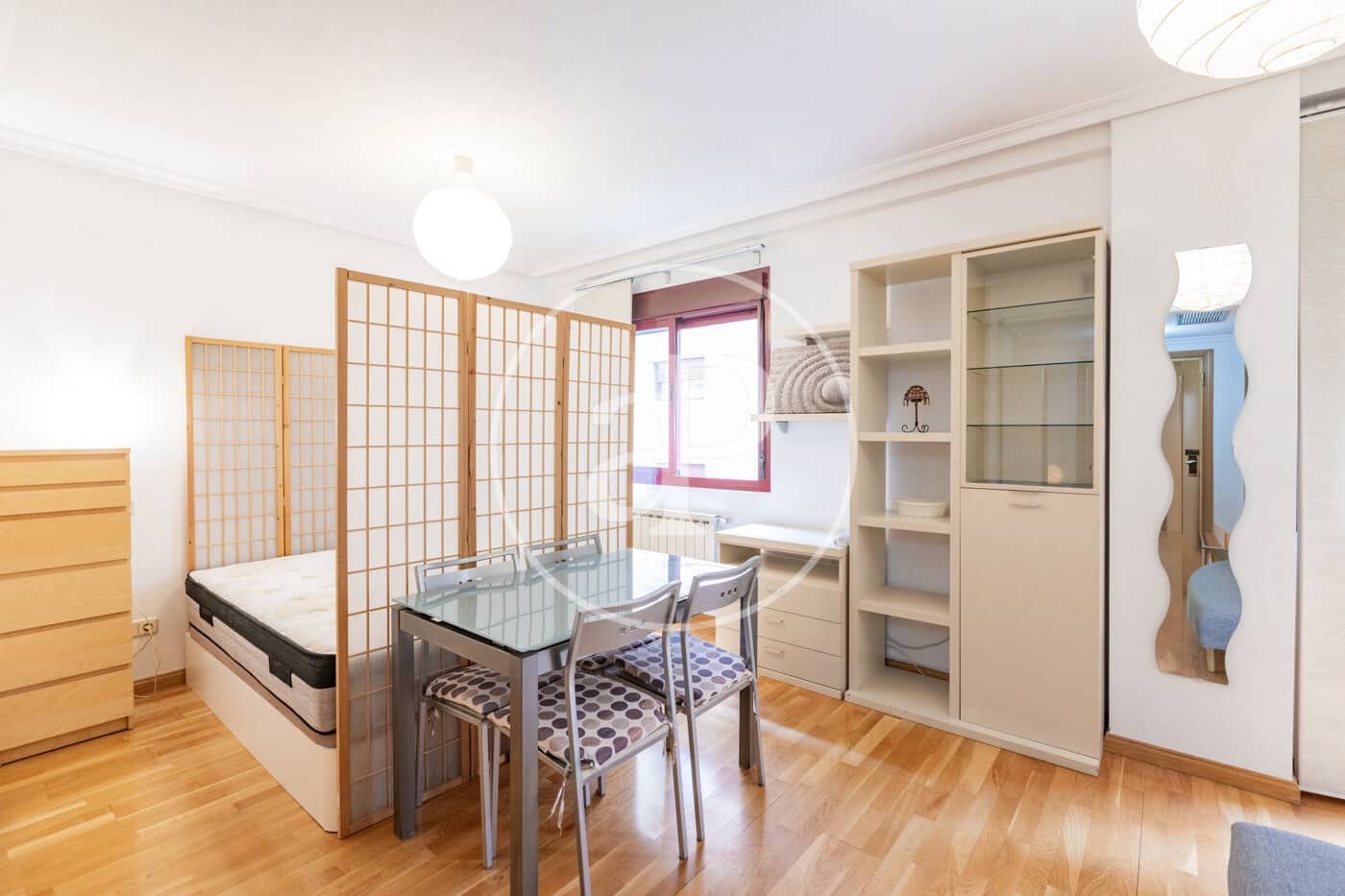 1 camera da letto Appartamento da affittare in Madrid citta con piscina - 1.200 € (Rif: 9200735)