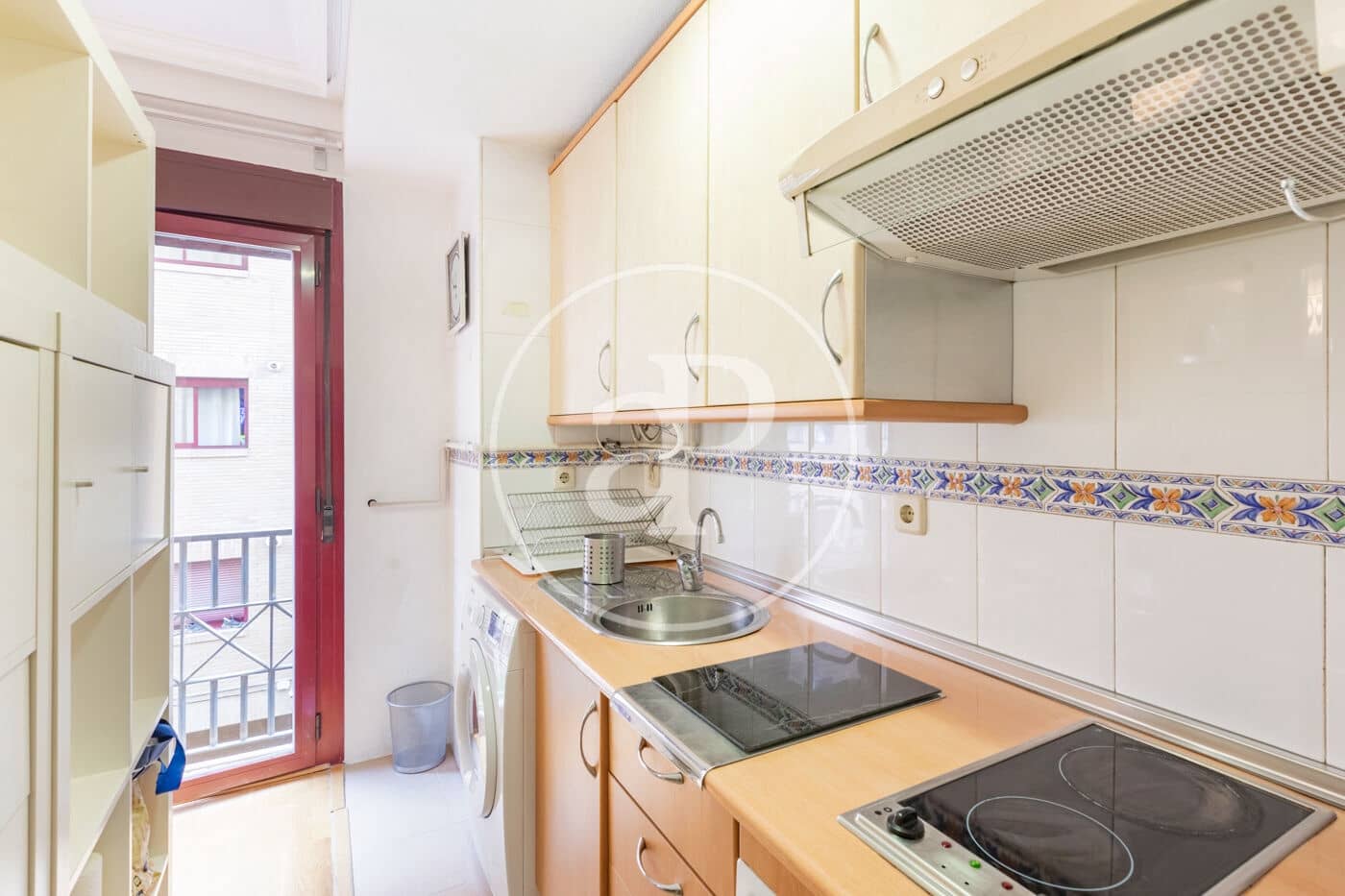 1 camera da letto Appartamento da affittare in Madrid citta con piscina - 1.200 € (Rif: 9200735)