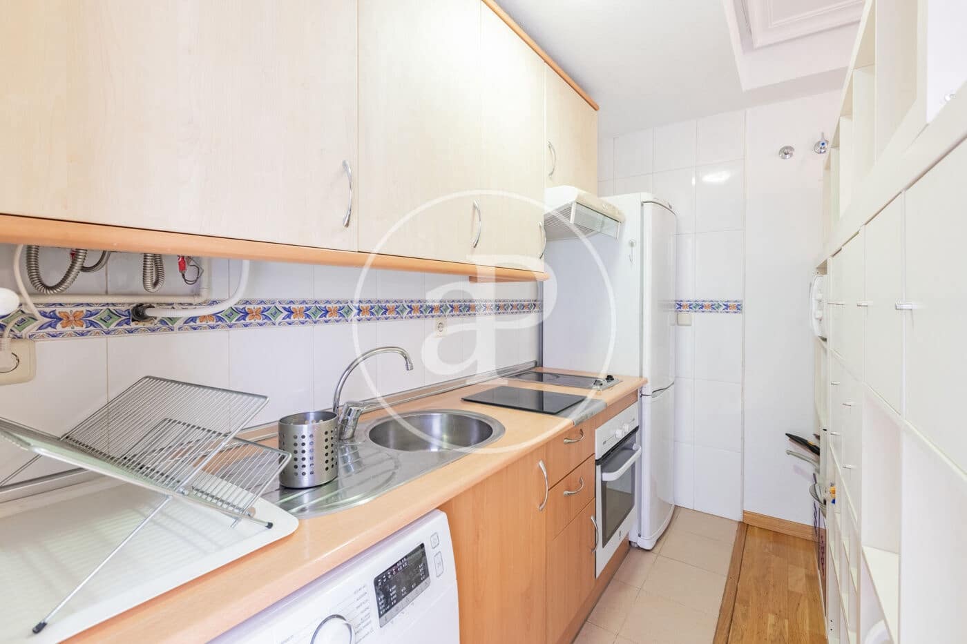 1 camera da letto Appartamento da affittare in Madrid citta con piscina - 1.200 € (Rif: 9200735)