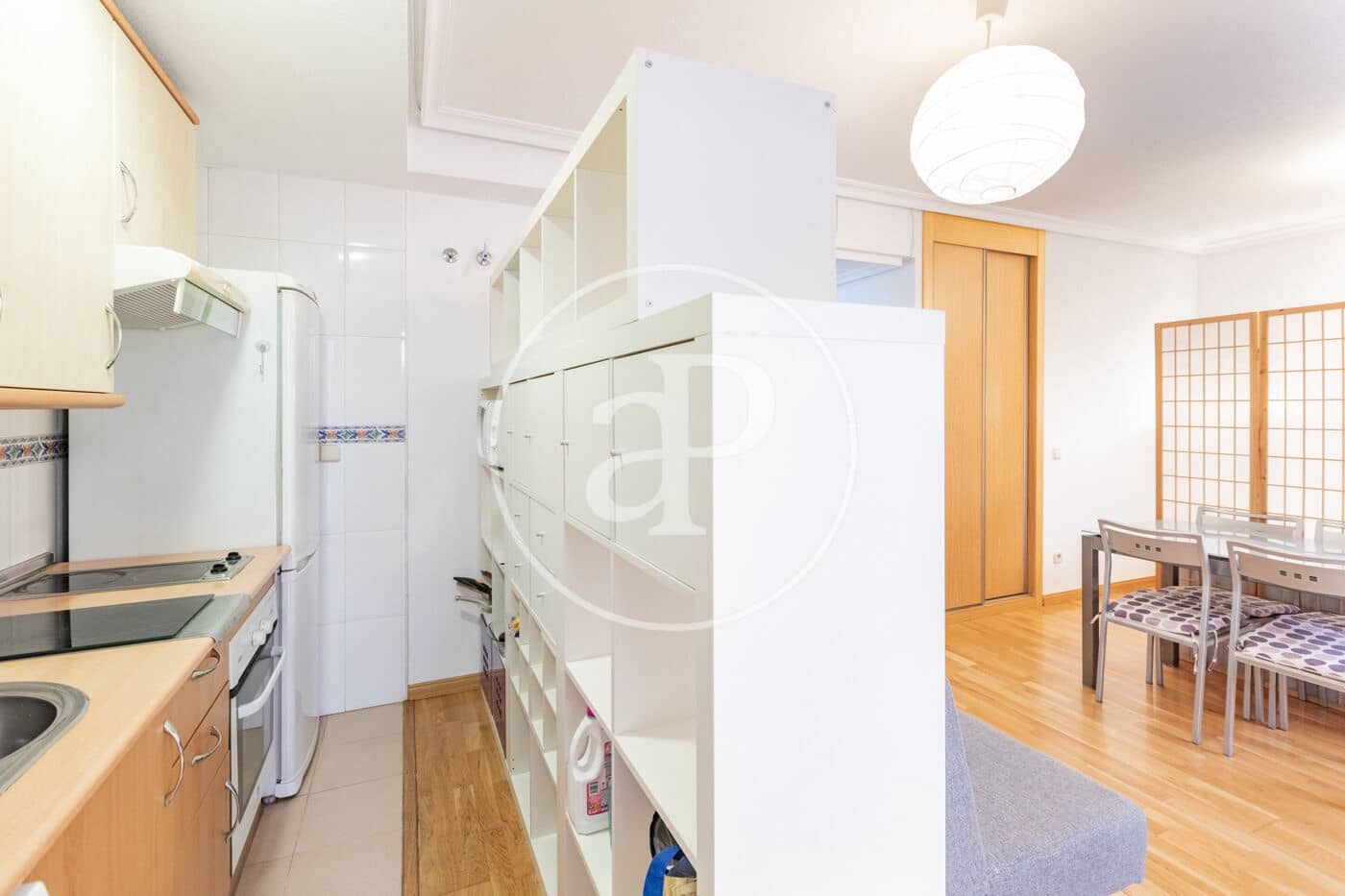 1 camera da letto Appartamento da affittare in Madrid citta con piscina - 1.200 € (Rif: 9200735)