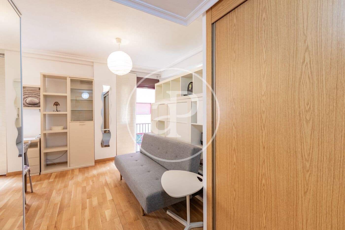 1 camera da letto Appartamento da affittare in Madrid citta con piscina - 1.200 € (Rif: 9200735)