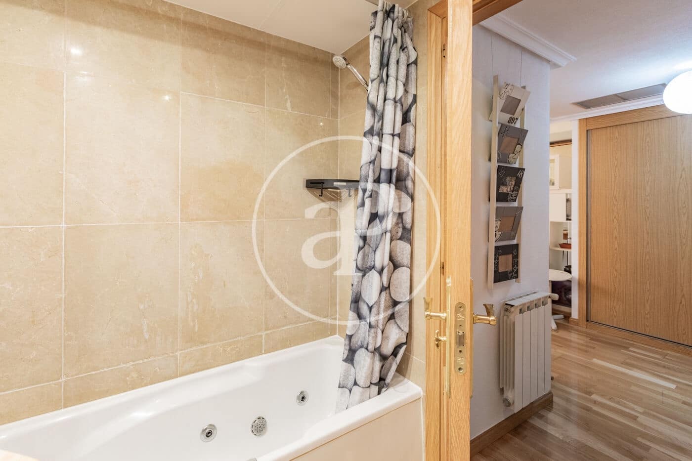 1 camera da letto Appartamento da affittare in Madrid citta con piscina - 1.200 € (Rif: 9200735)