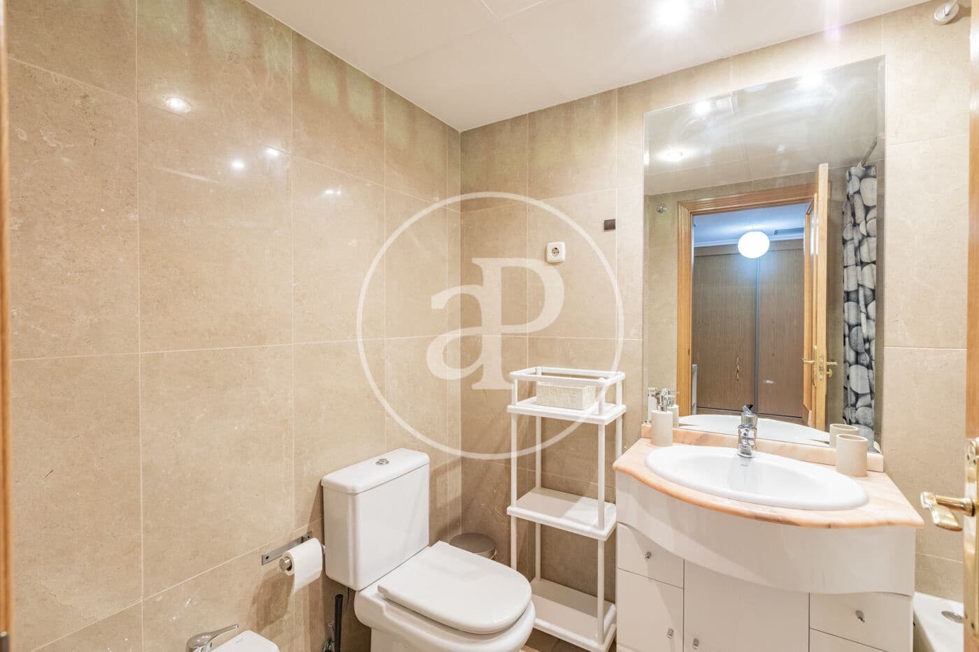 1 camera da letto Appartamento da affittare in Madrid citta con piscina - 1.200 € (Rif: 9200735)