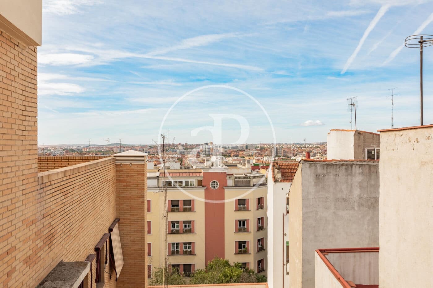 1 camera da letto Appartamento da affittare in Madrid citta con piscina - 1.200 € (Rif: 9200735)