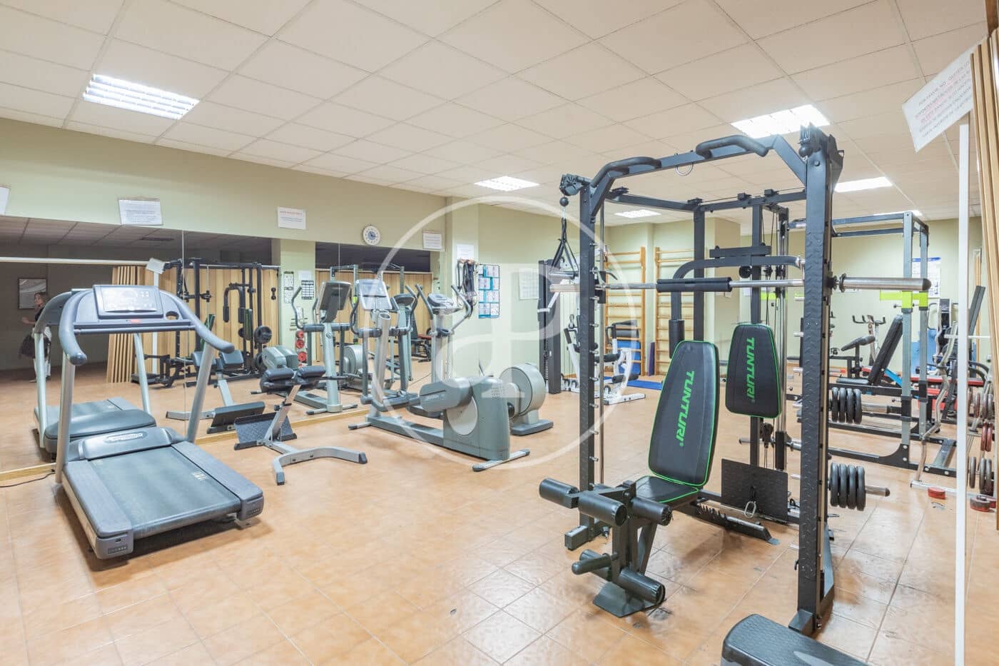 1 camera da letto Appartamento da affittare in Madrid citta con piscina - 1.200 € (Rif: 9200735)