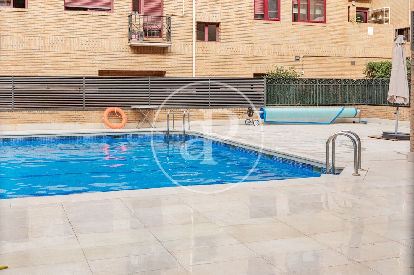 1 camera da letto Appartamento da affittare in Madrid citta con piscina - 1.200 € (Rif: 9200735)