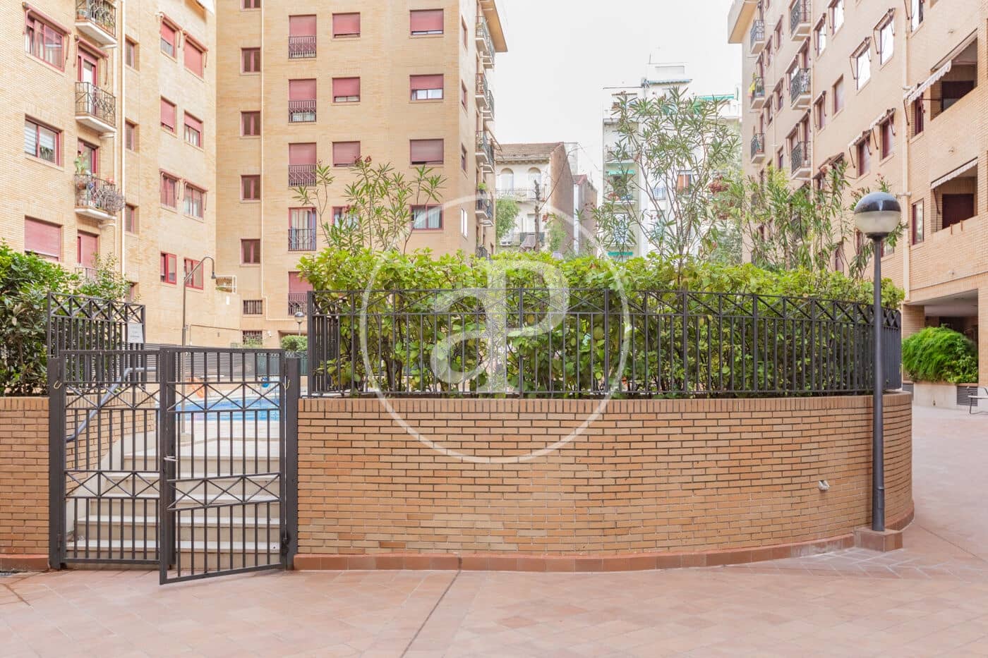 1 camera da letto Appartamento da affittare in Madrid citta con piscina - 1.200 € (Rif: 9200735)