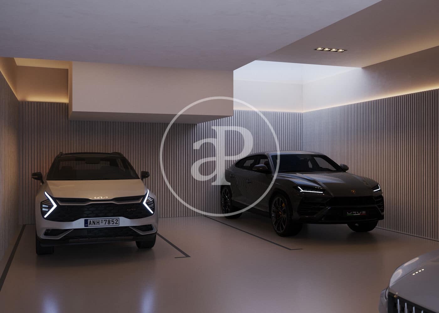 Leilighet til salgs i Madrid by - € 1 350 000 (Ref: 9200737)