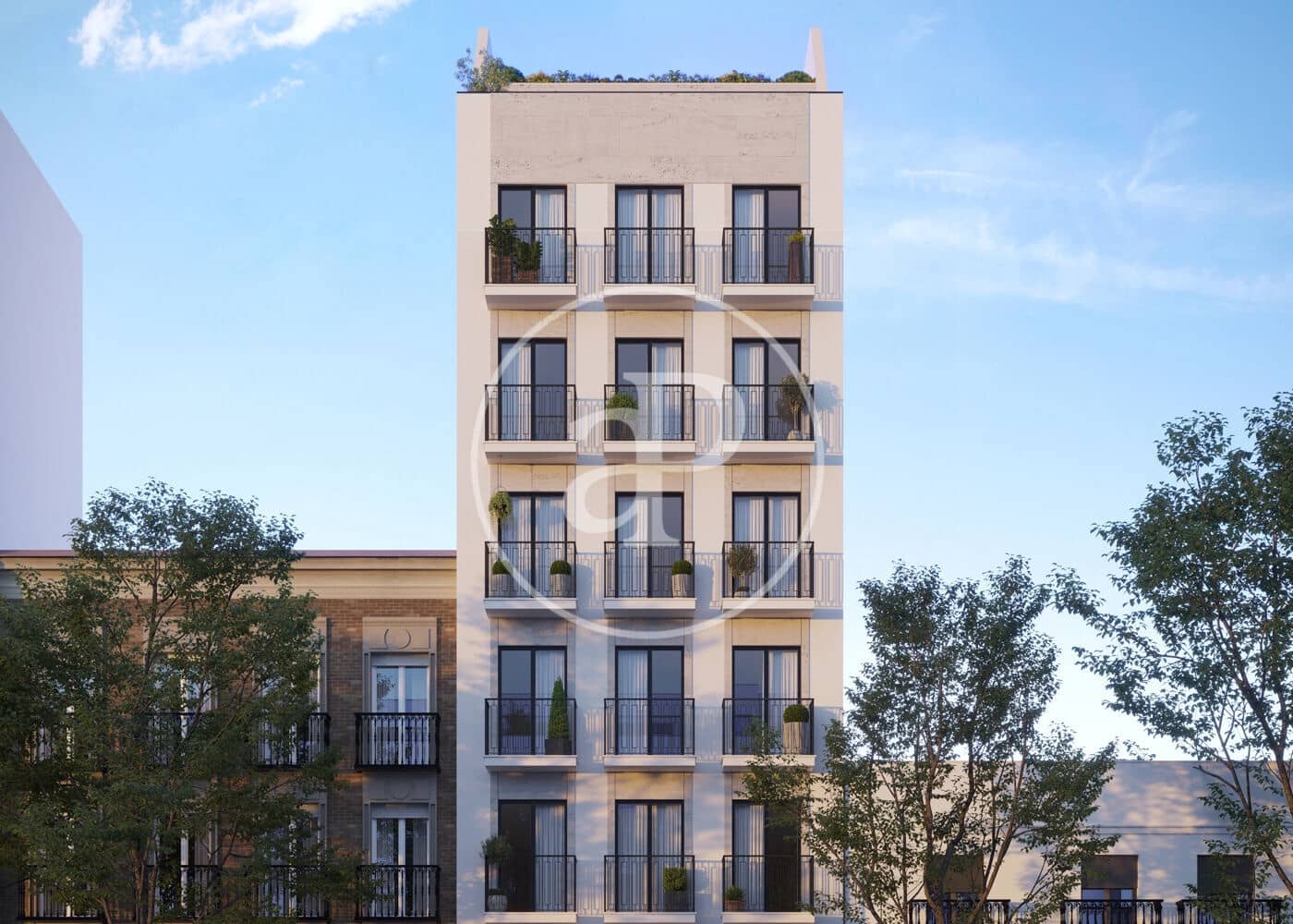 Leilighet til salgs i Madrid by - € 1 350 000 (Ref: 9200737)