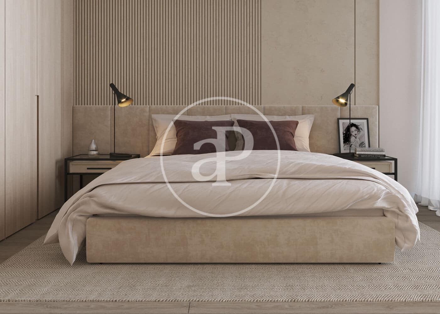 Leilighet til salgs i Madrid by - € 1 350 000 (Ref: 9200737)