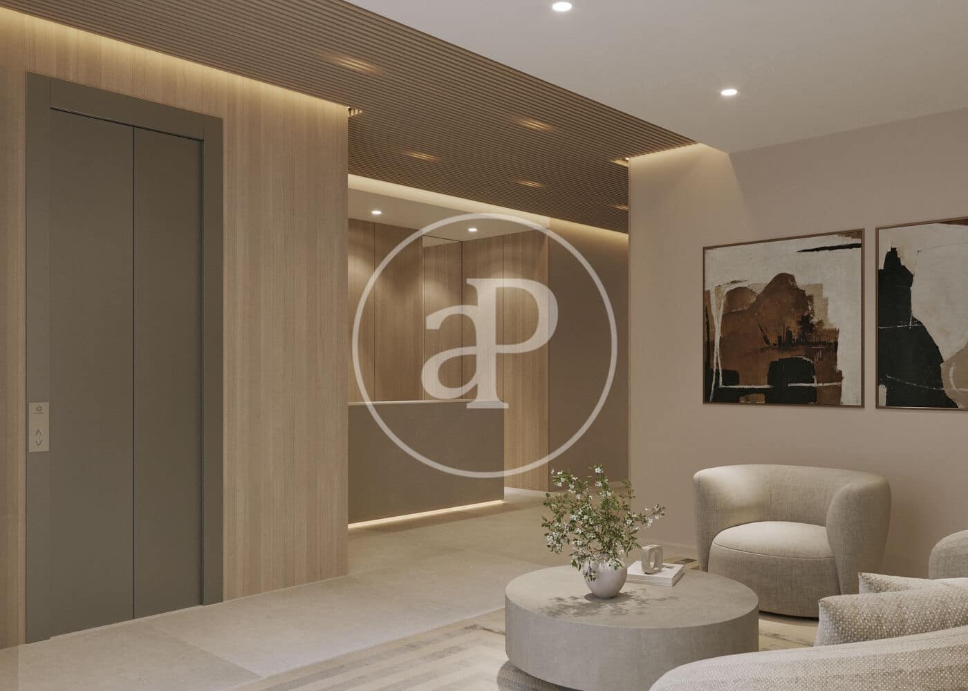 Leilighet til salgs i Madrid by - € 1 350 000 (Ref: 9200737)