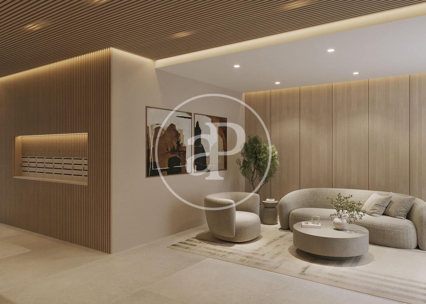 Leilighet til salgs i Madrid by - € 1 350 000 (Ref: 9200737)