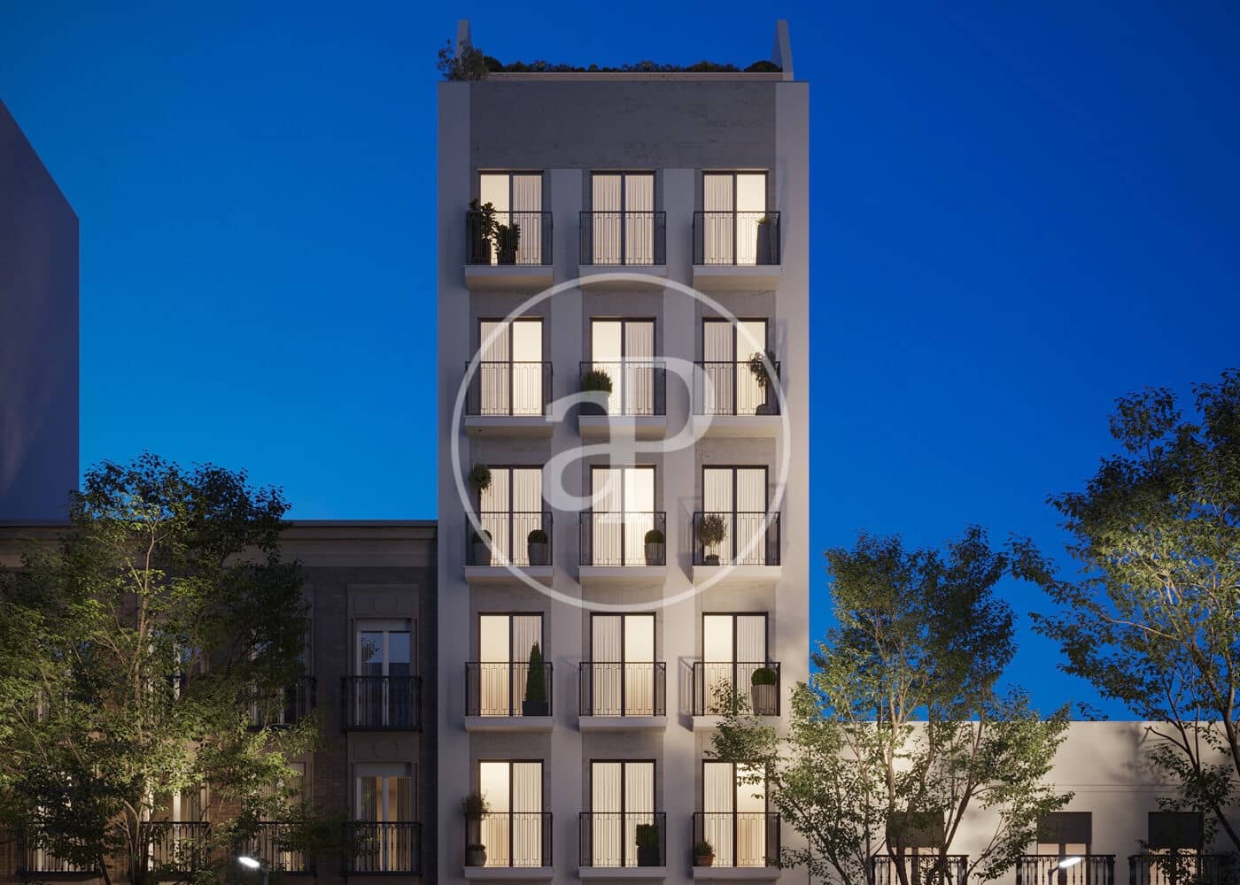 Leilighet til salgs i Madrid by - € 1 350 000 (Ref: 9200737)