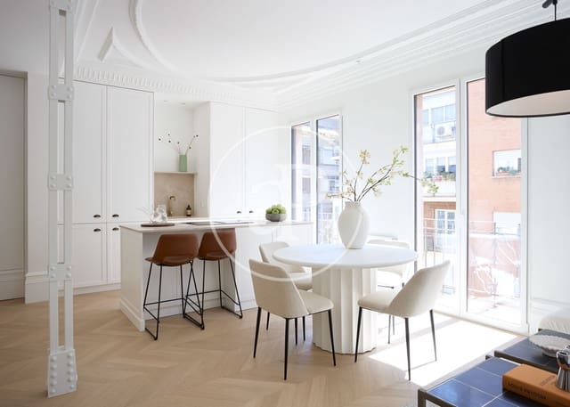 3 sovrum Lägenhet till salu i Lista, Madrid stad - 1 480 000 € (Ref: 9200742)