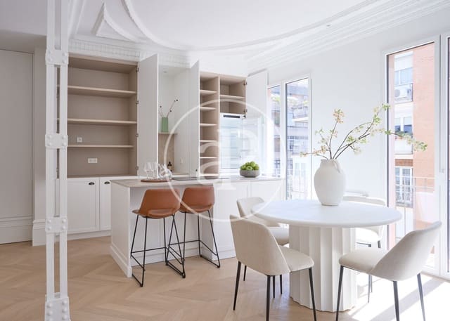 3 sovrum Lägenhet till salu i Lista, Madrid stad - 1 480 000 € (Ref: 9200742)