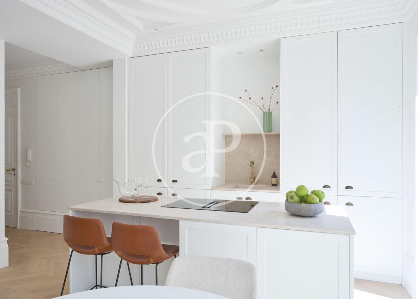 3 soveværelse Lejlighed til salg i Madrid by - € 1.480.000 (Ref: 9200742)