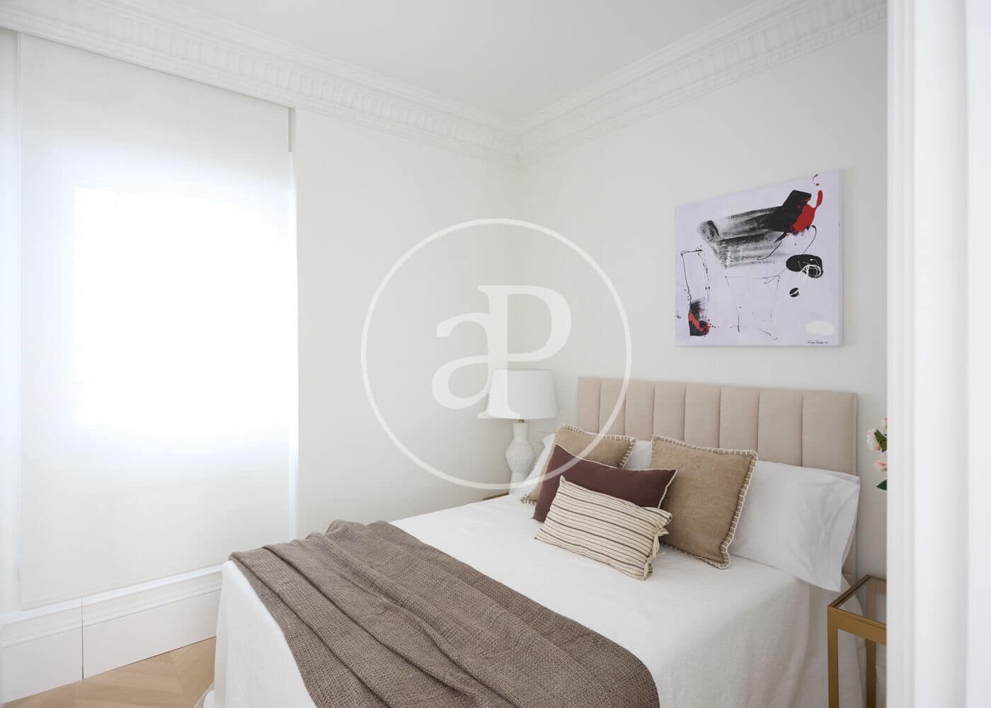 3 soveværelse Lejlighed til salg i Madrid by - € 1.480.000 (Ref: 9200742)