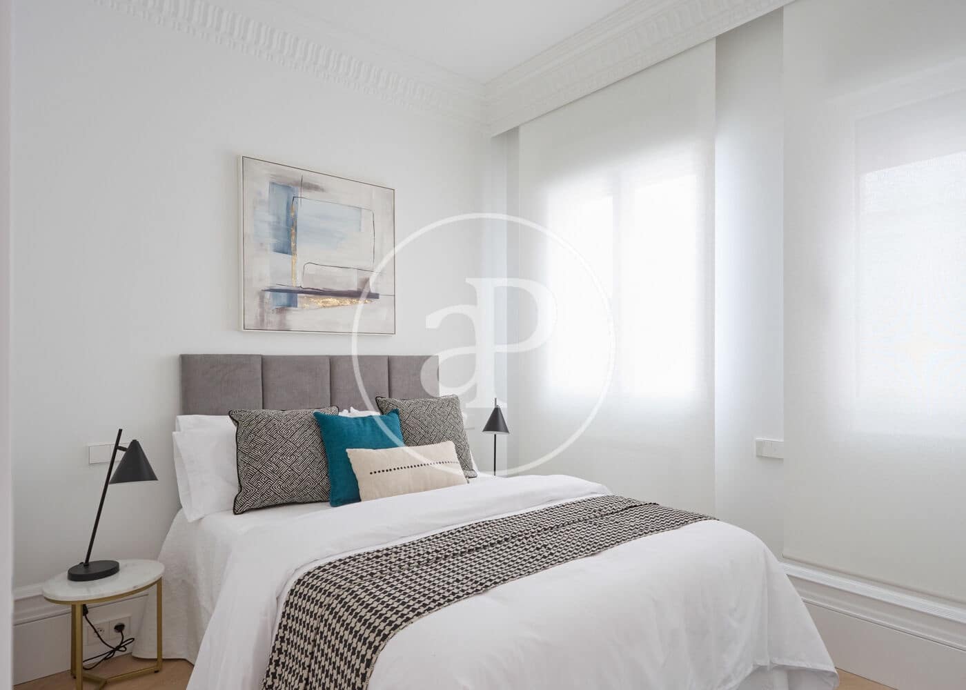 3 soveværelse Lejlighed til salg i Madrid by - € 1.480.000 (Ref: 9200742)