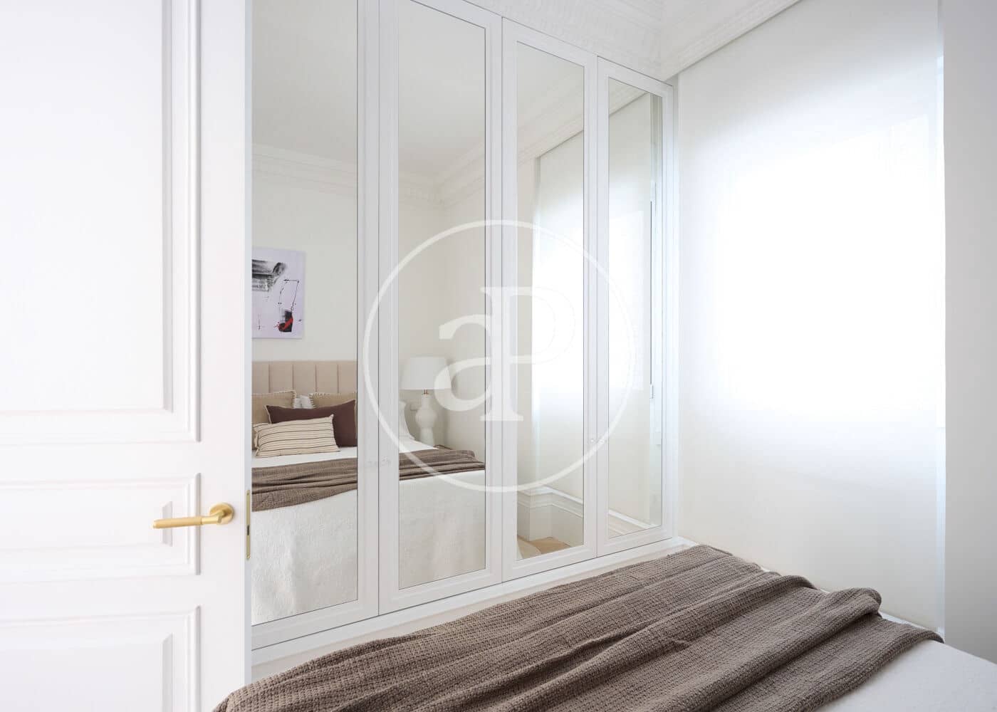 3 soveværelse Lejlighed til salg i Madrid by - € 1.480.000 (Ref: 9200742)