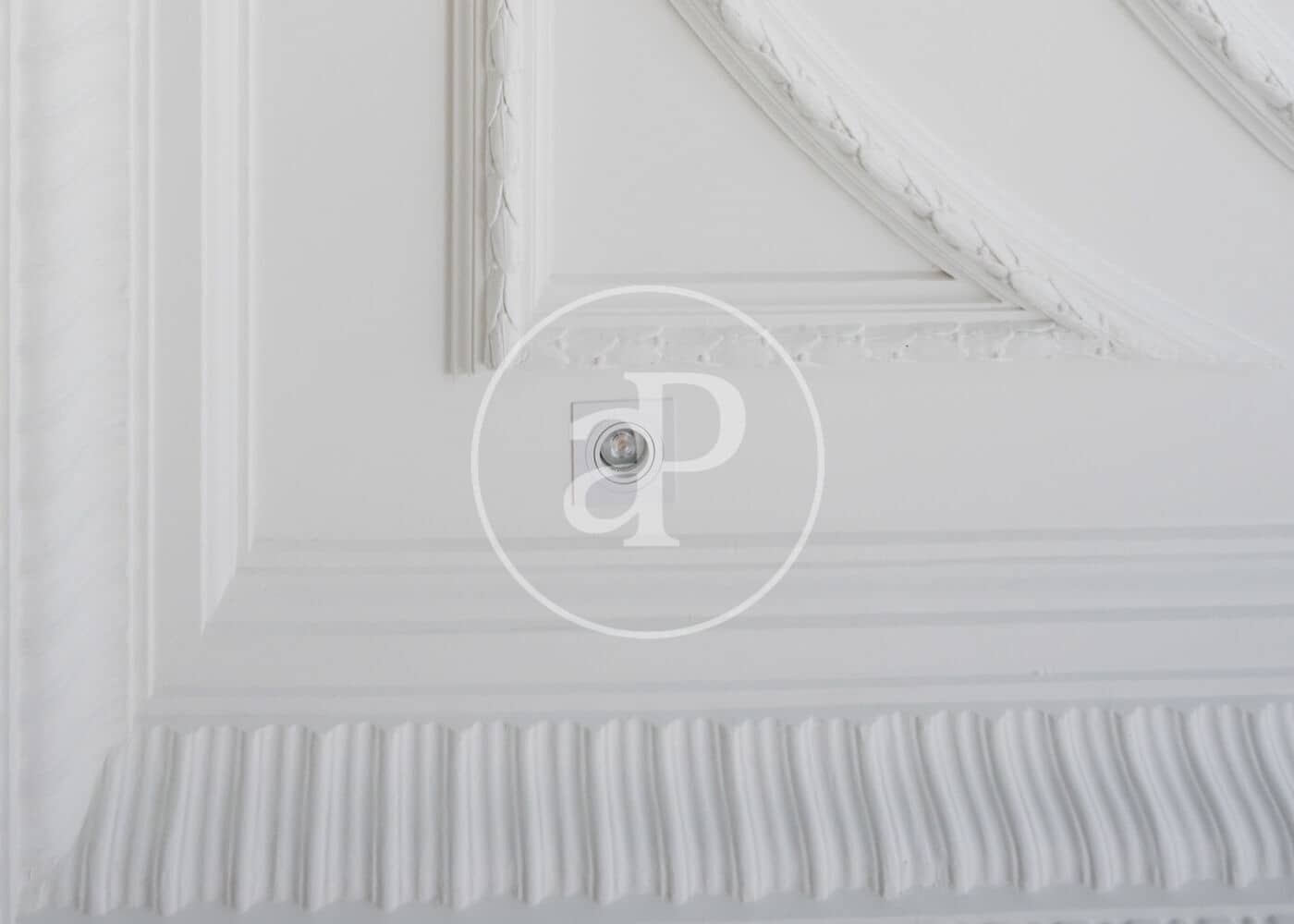 3 soveværelse Lejlighed til salg i Madrid by - € 1.480.000 (Ref: 9200742)