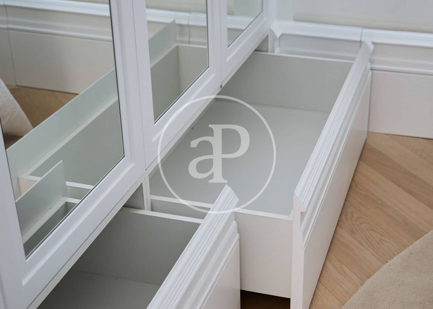 3 soveværelse Lejlighed til salg i Madrid by - € 1.480.000 (Ref: 9200742)